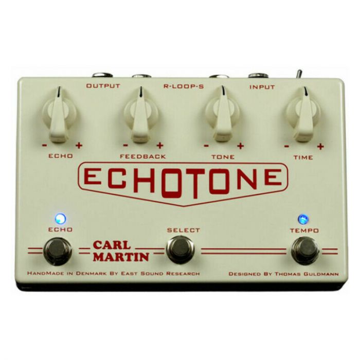 Carl Martin echotone