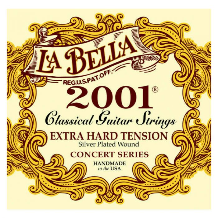 Labella 2001ex-hard