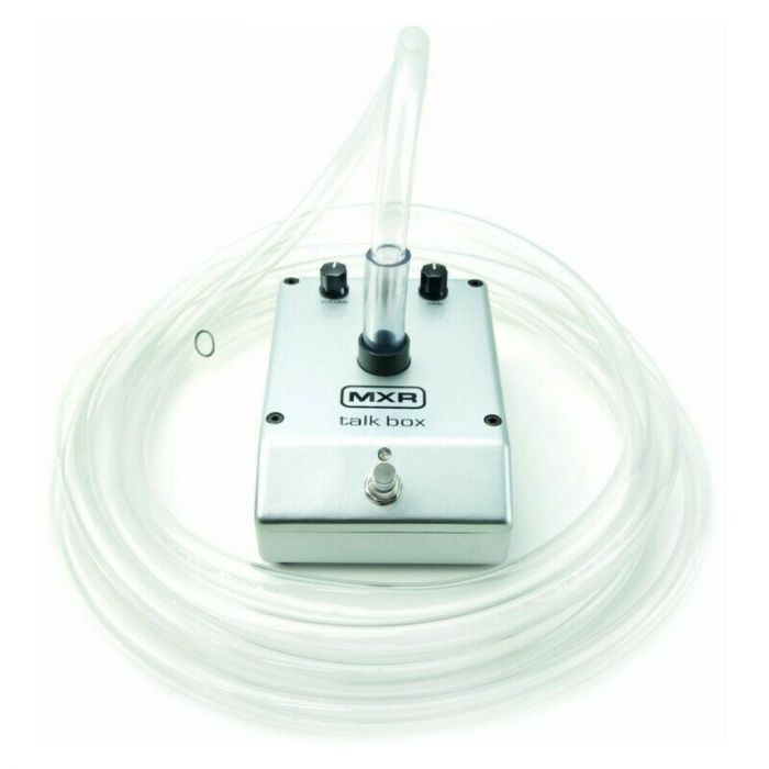 MXR m222 talk box
