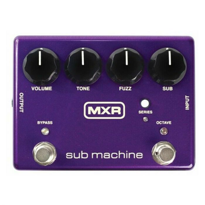MXR m225 sub machine octave fuzz