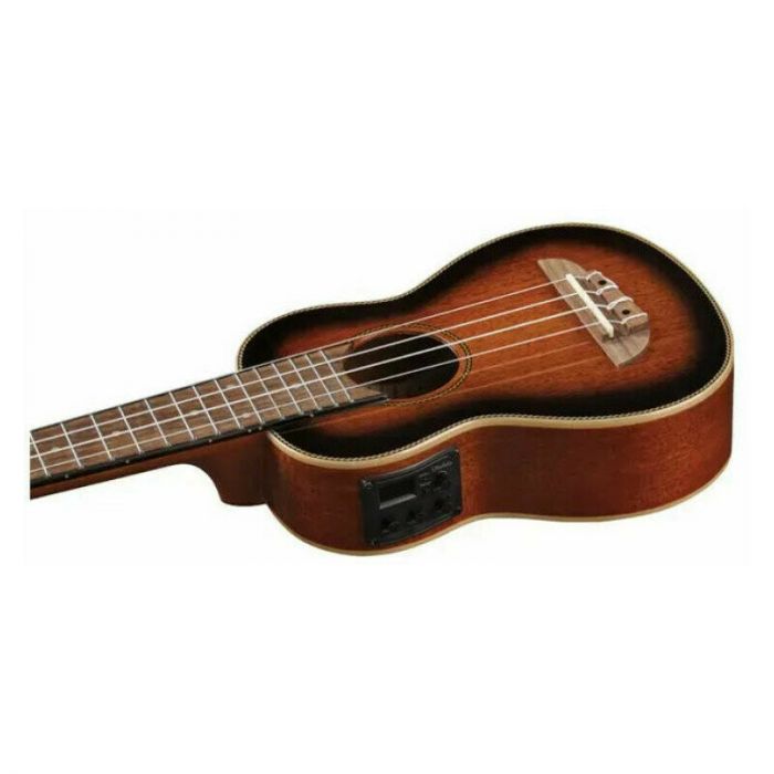 Eko Guitars uku ego ukulele soprano eq