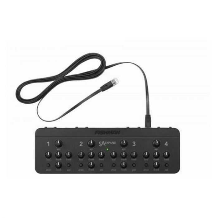 Fishman sa expand mixer 4 canali