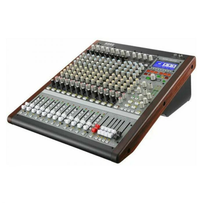 Korg mw-1608 mixer