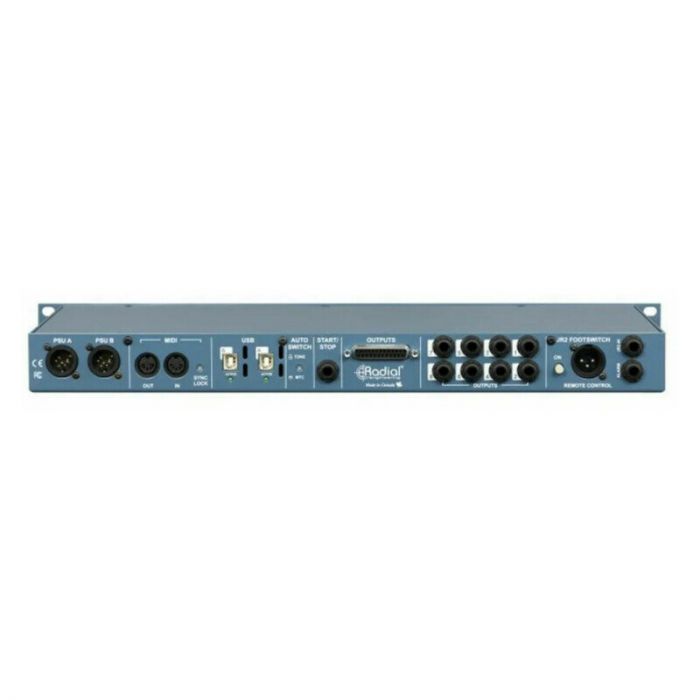 Radial Engineering sw8-usb