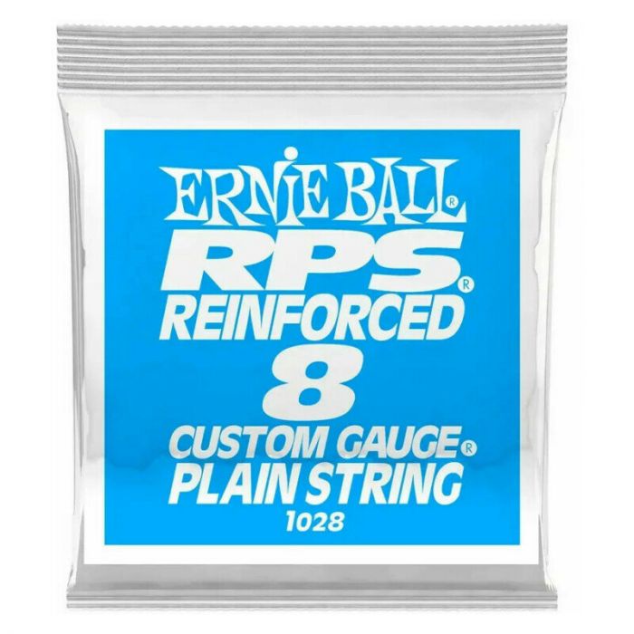 Ernie Ball 008 sfusa 1028 reinforced - foto 1