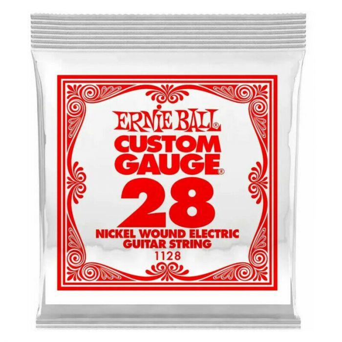 Ernie Ball 028 sfusa 1128 custom gauge - foto 1