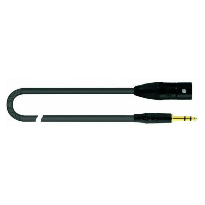 Quik Lok just/mjs-10 xlr maschio/jack stereo