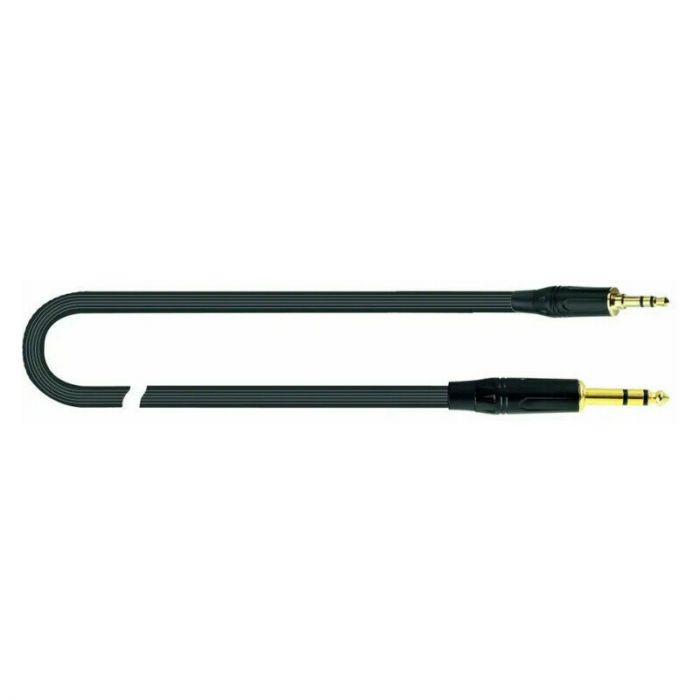 Quik Lok just/j35js-3 minijack stereo/jack stereo