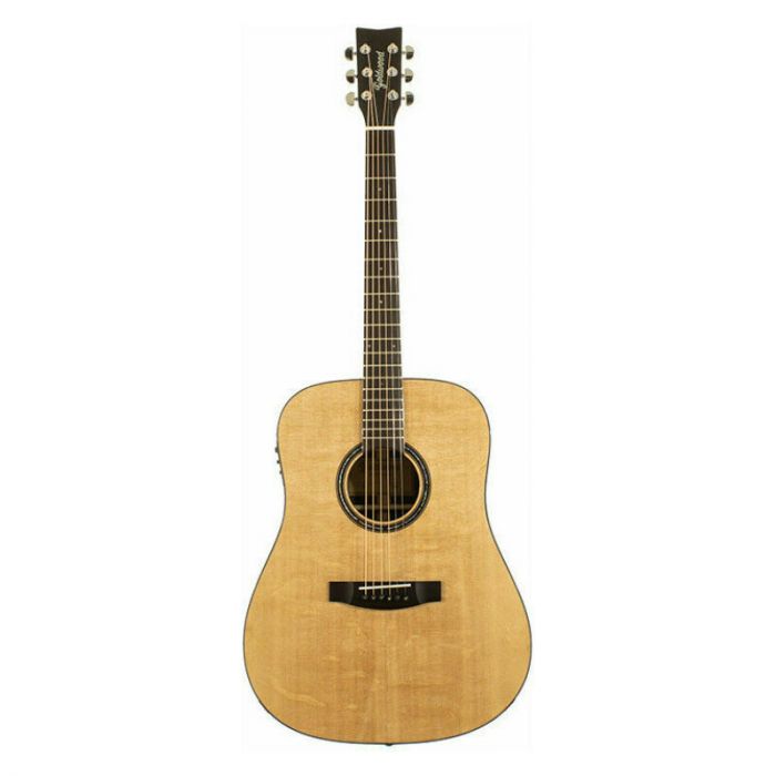 Goldwood montagna dreadnought natural rosewood