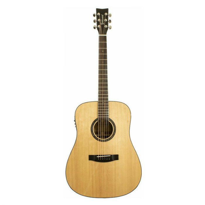 Goldwood montagna dreadnought natural mahogany