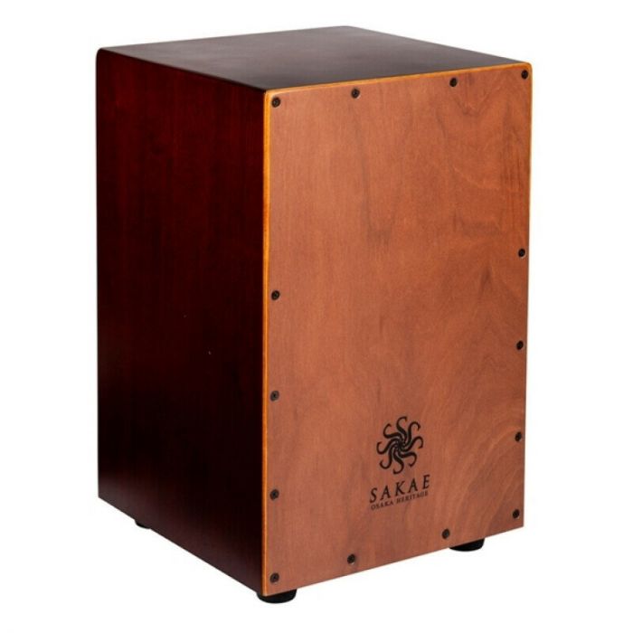 Sakae caj-100 cajon wood