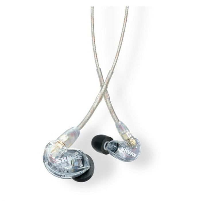 Shure se215 cl efs trasp.