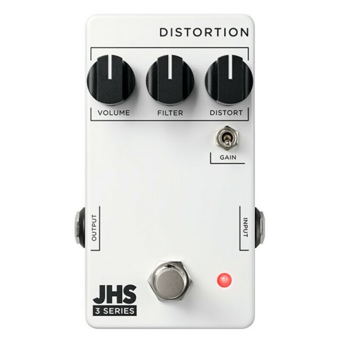 JHS jhs-3sdt - distortion