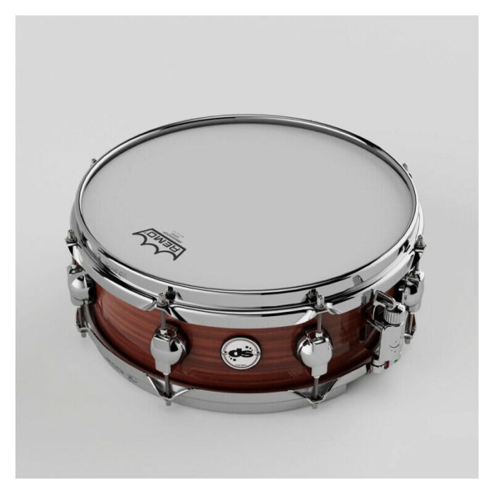 Drum Sound gran torino 145 mahogany birch snare drum