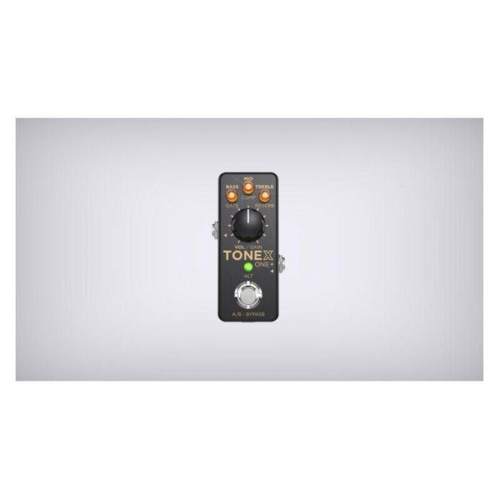 IK Multimedia tonex one+