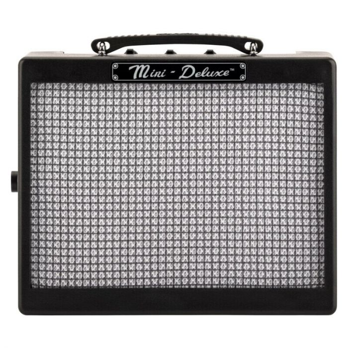 Fender md20 mini deluxe amp