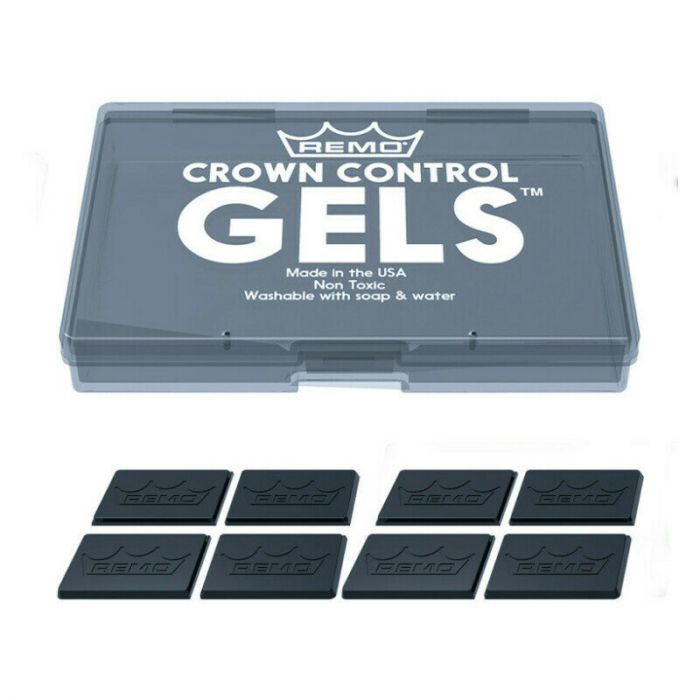 Remo crown control gel