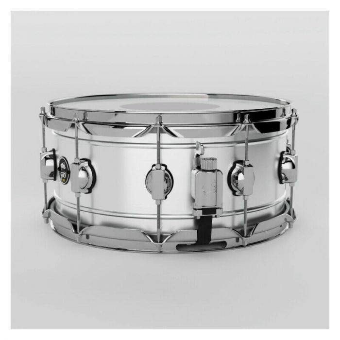 Drum Sound fury 14×6.5 aluminum snare drum