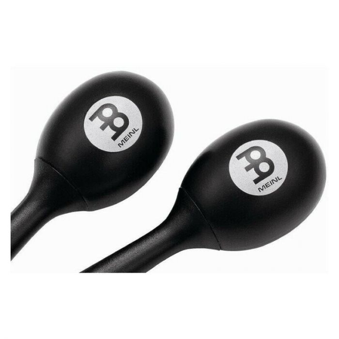 Meinl shaker a forma di uovo con manico pembk