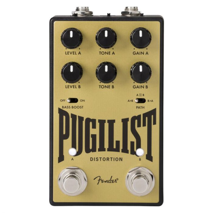 Fender distorsore pugilist v2