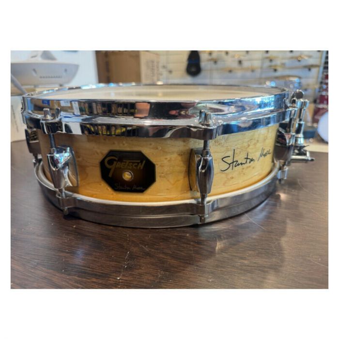 gretsch 14x4.5 stanton moore usato
