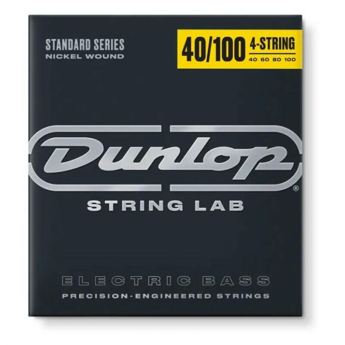 Dunlop dbn40100 nickel wound .040/.100