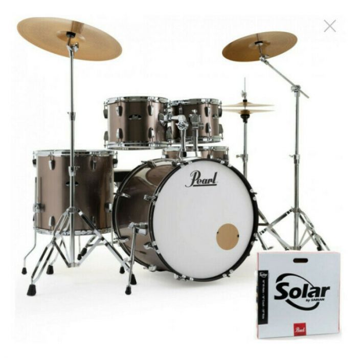 Pearl roadshow premium rs525sbc/c #707 bronze metallic