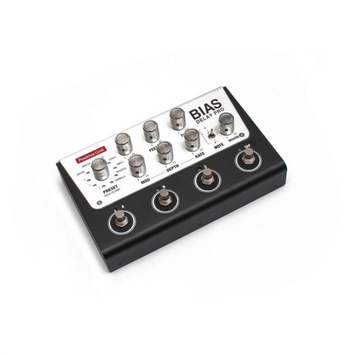 Positive Grid bias delay pro