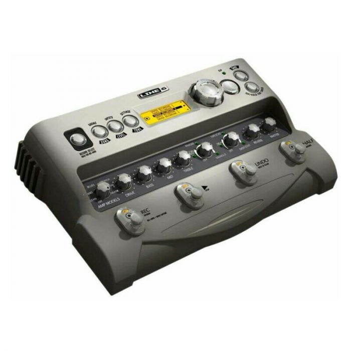 Line6 jm4 looper modeler