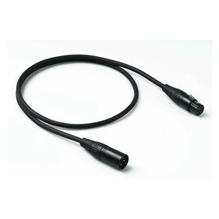 Proel chl250lu5 mic.cable.3p.male.xlr+3p.fem.mt.5