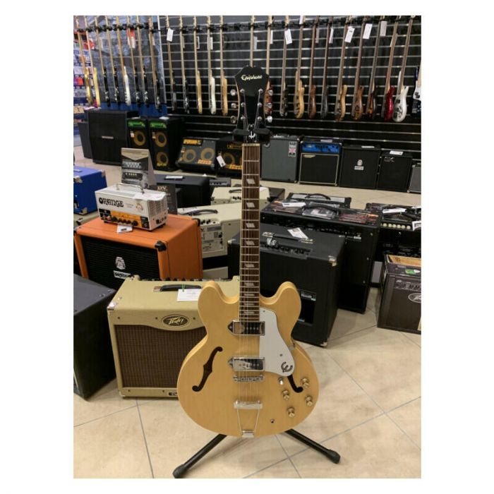 Epiphone casino natural 2006 conto vendita