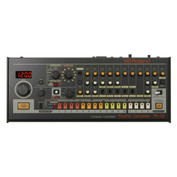 Roland tr08 usato conto vendita