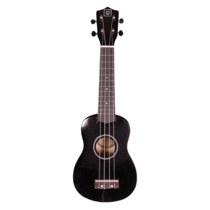 Oqan quk-1 ukulele nero + borsa