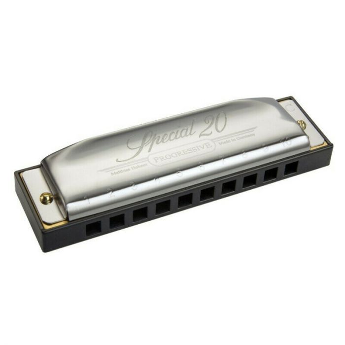 Hohner special 20 classic 20 voci sol 560/20