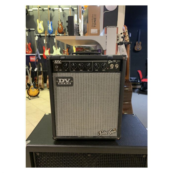 DV Mark dvc gen 15 conto vendita