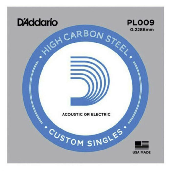 Daddario pl009 sfusa