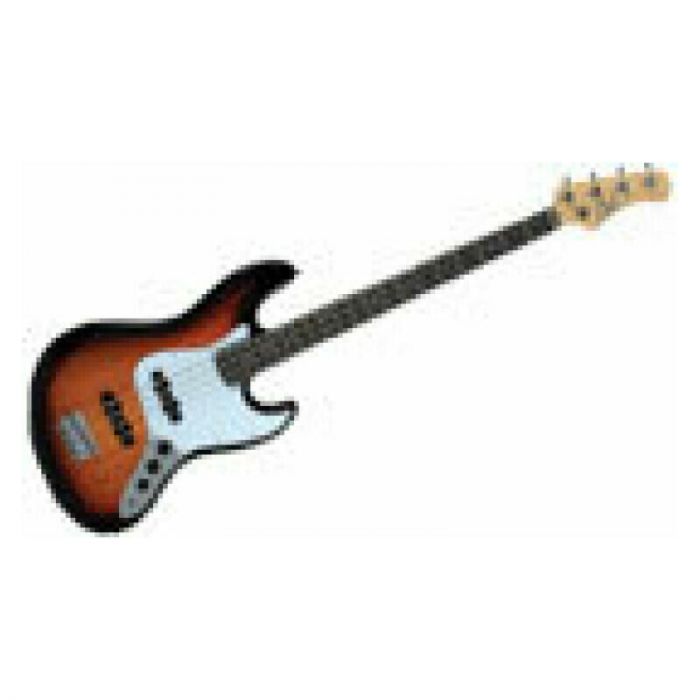 Eko vjb200 sunburst + borsa usato