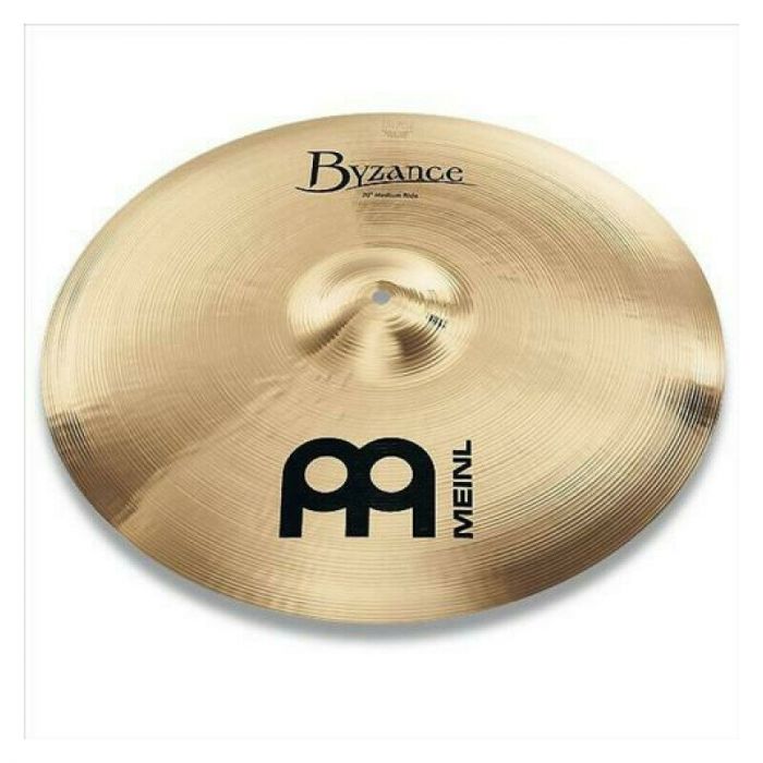 Meinl byzance brilliant medium ride 22 b22mr-b