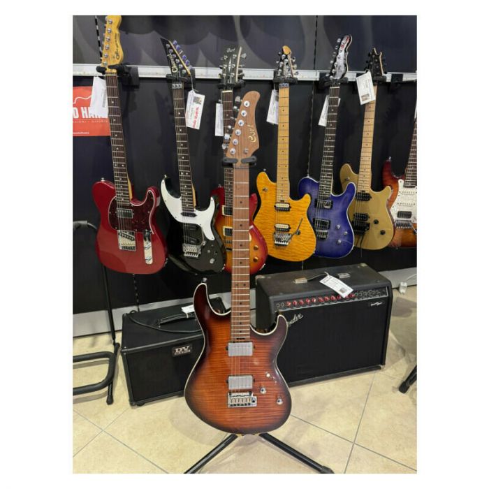 Cort g290 fat ii avb + bag conto vendita
