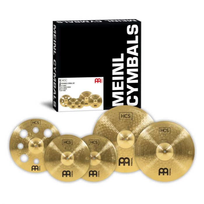 Meinl hcs14161820