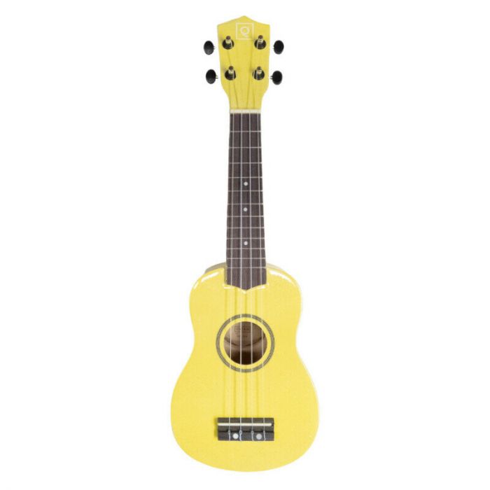 Oqan quk-1 ukulele giallo + borsa