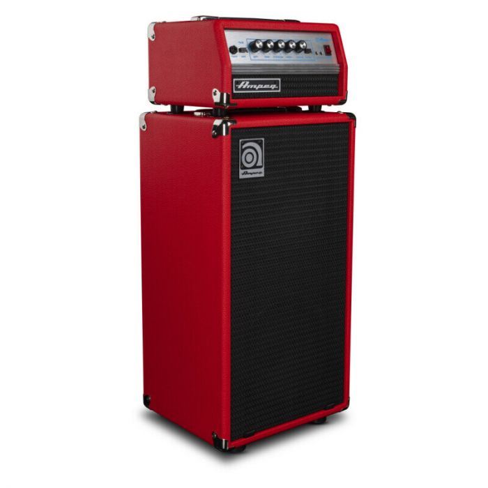 Ampeg micro vr special edition red
