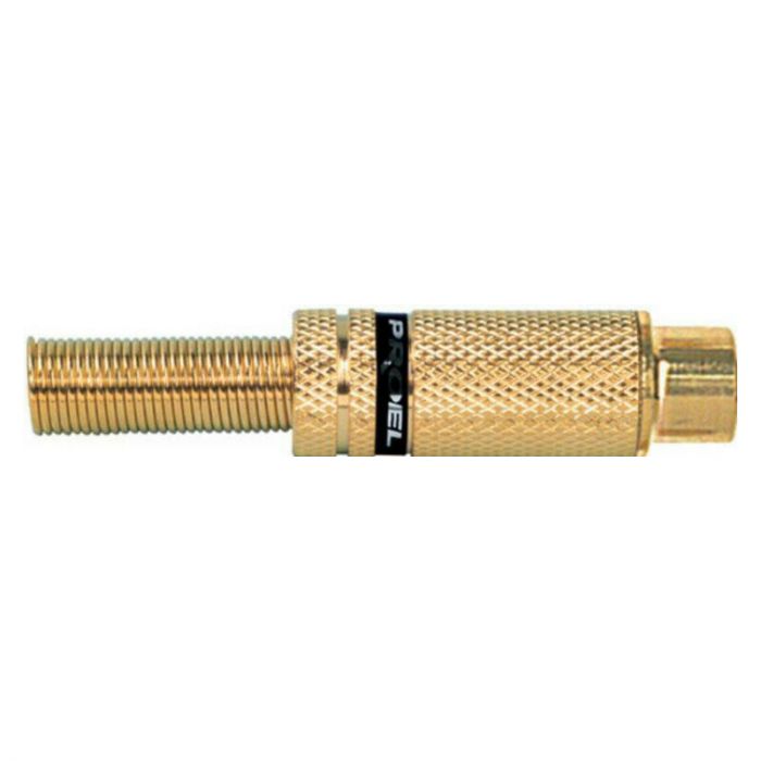 Proel prca30bk rca fm.nero volante