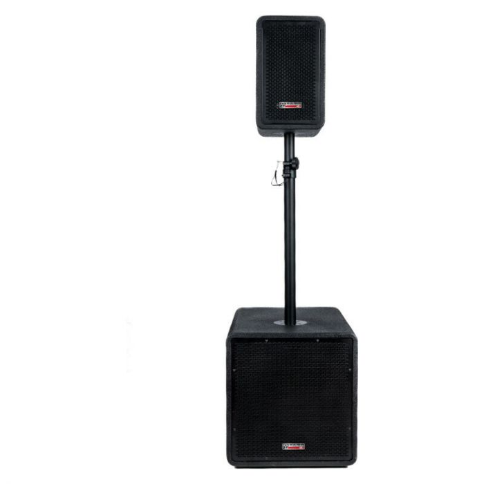 Audio Design Pro combo 1265 sistema amplificato a 2 vie