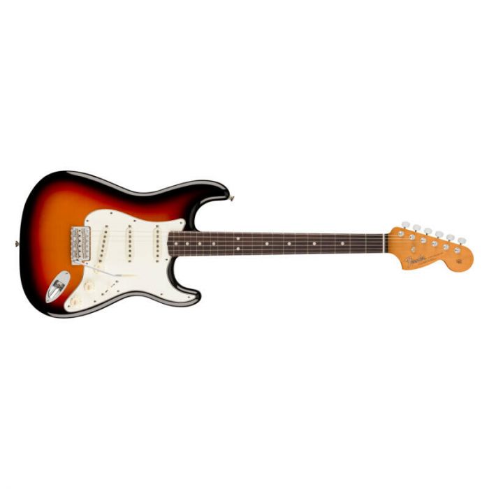 Fender vintera iii late '60s stratocaster rw 3ts w/bag