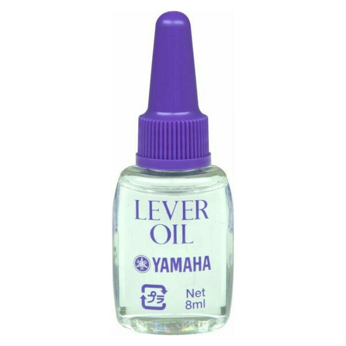 Yamaha lever oil