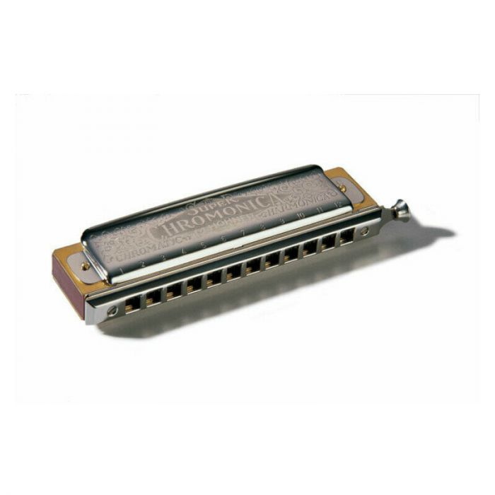 Hohner super chromonica 48 in re 270/48 3 ottave