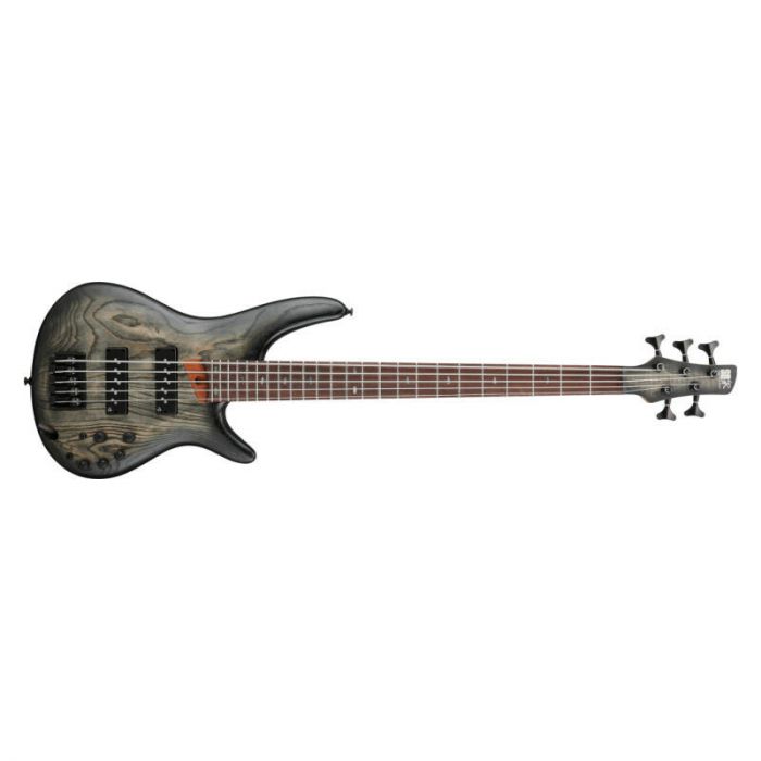 Ibanez sr605e-bkt black stained burst
