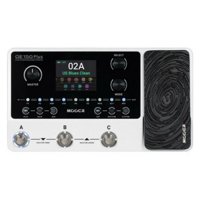 Mooer ge 150 plus
