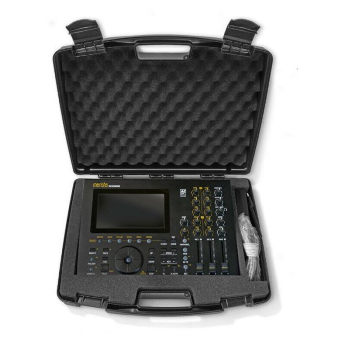 M-Live merish hard bag per merish 5 - 4